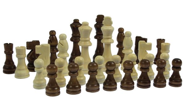Schachfiguren Set
