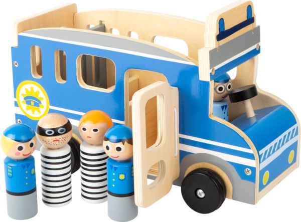 Spielauto Polizeibus
